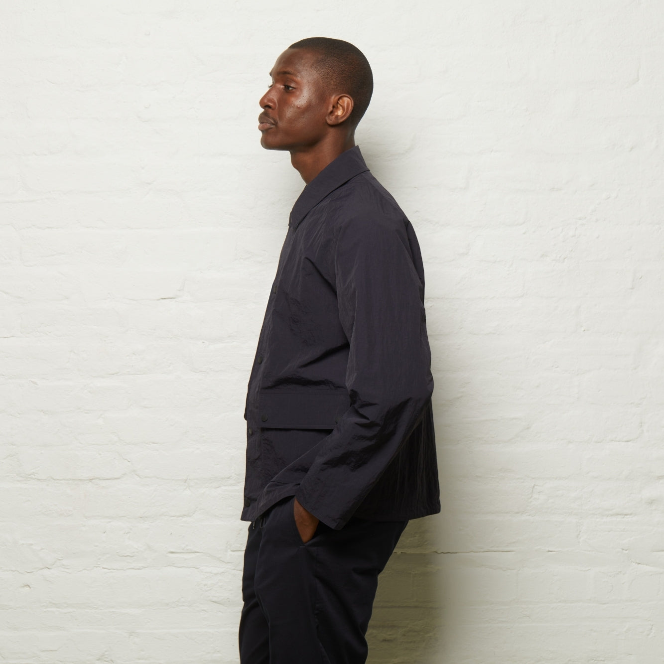 Marcher Reversible Jacket