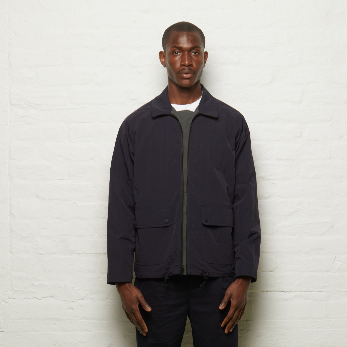 Marcher Reversible Jacket