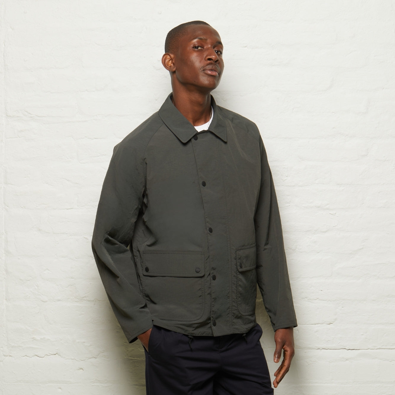 Marcher Reversible Jacket