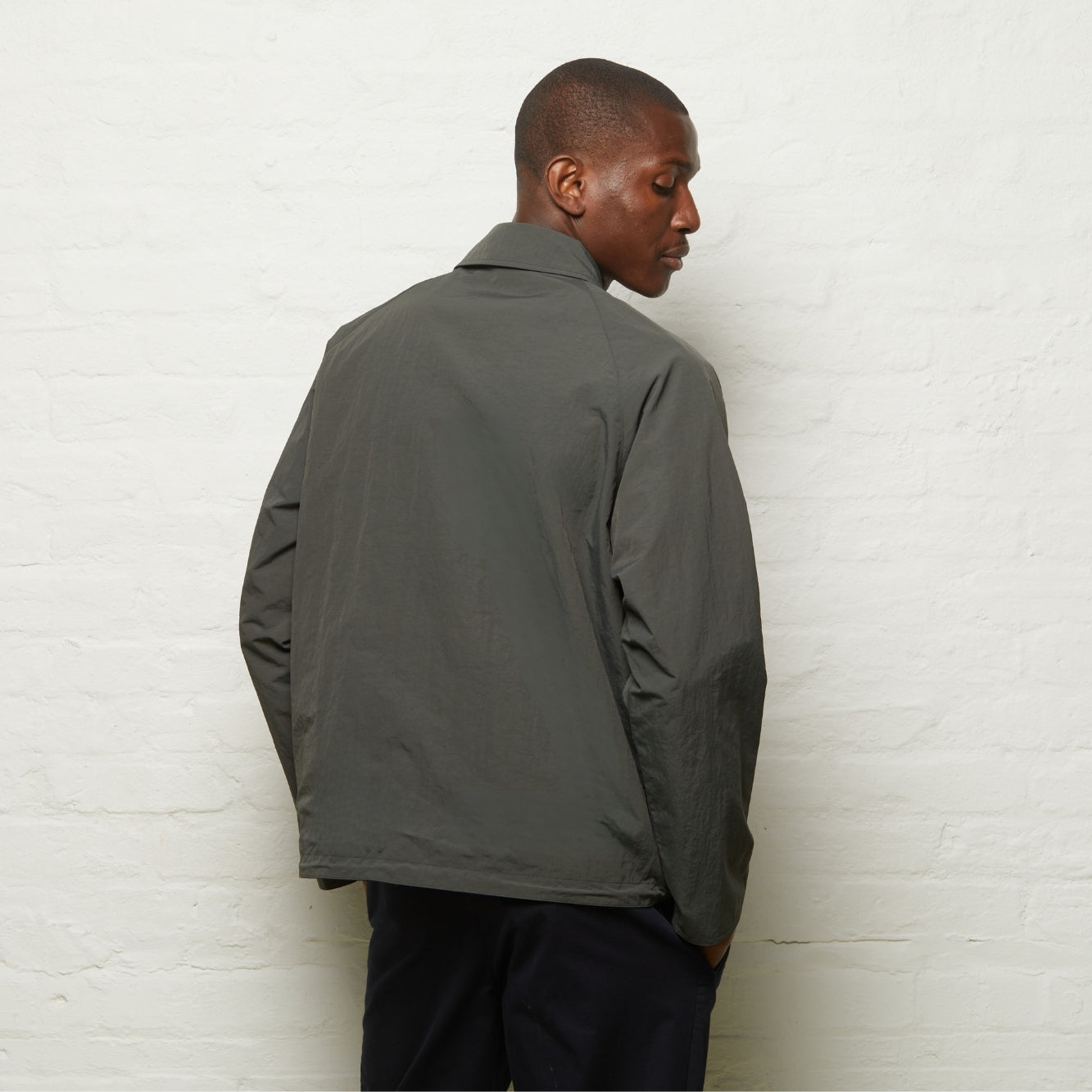 Marcher Reversible Jacket