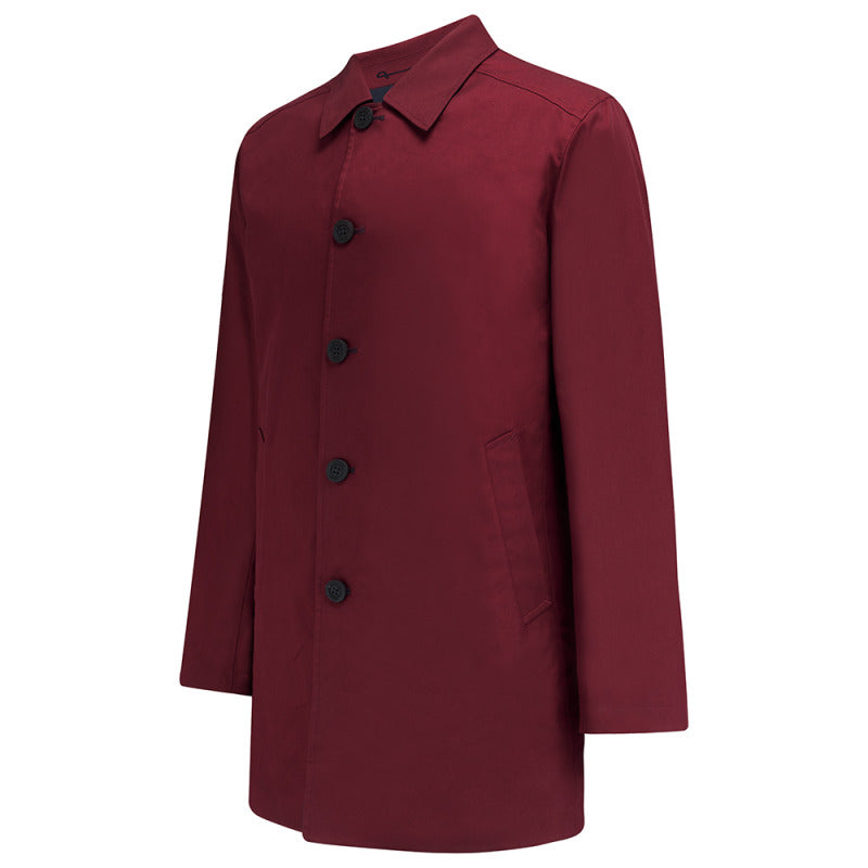 Montague Reversible Raincoat
