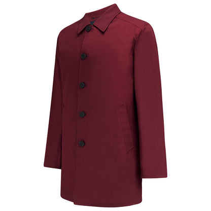 Montague Reversible Raincoat