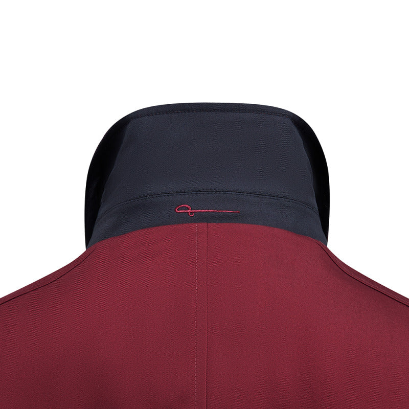 Montague Reversible Raincoat