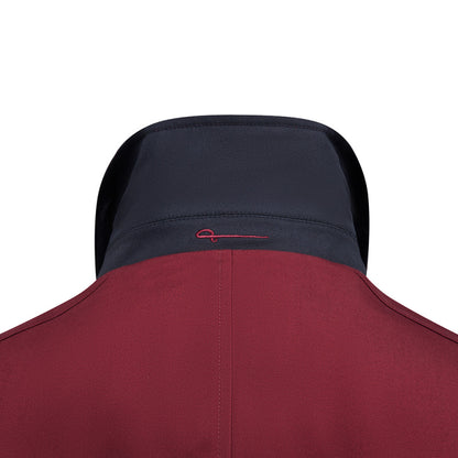 Montague Reversible Raincoat
