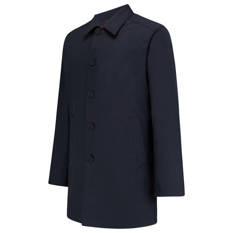 Montague Reversible Raincoat
