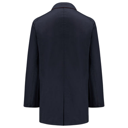 Montague Reversible Raincoat