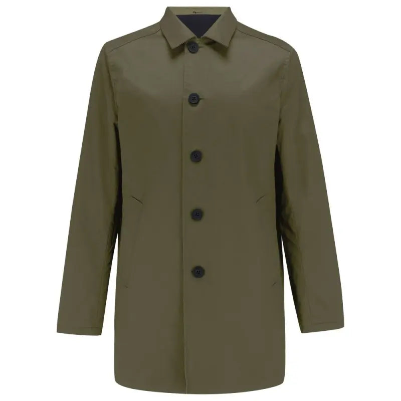 Montague Reversible Raincoat