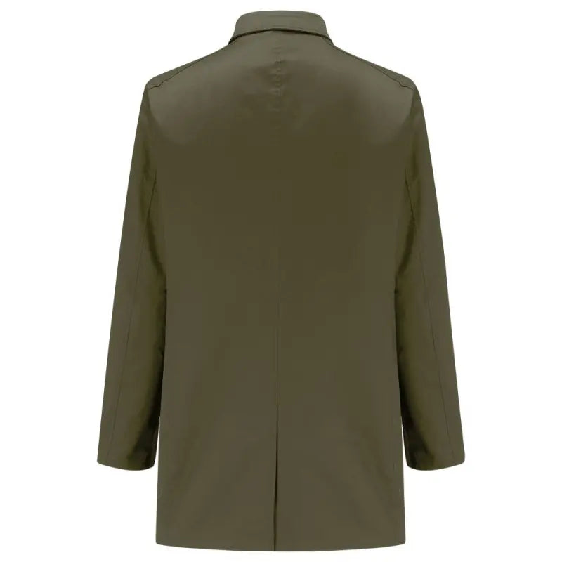 Montague Reversible Raincoat