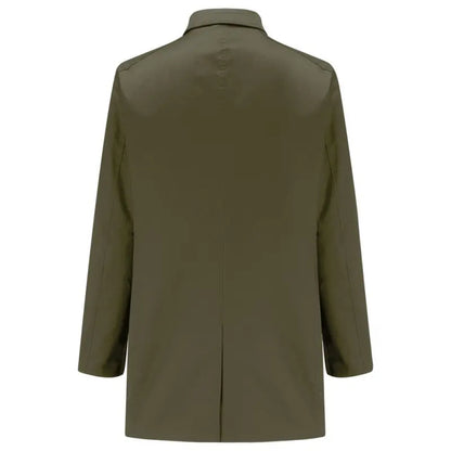 Montague Reversible Raincoat