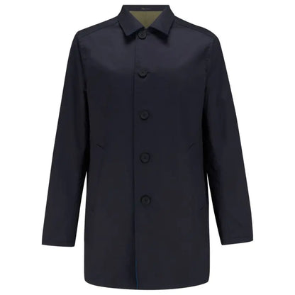 Montague Reversible Raincoat