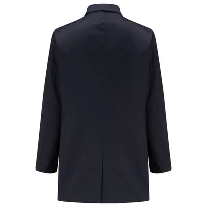 Montague Reversible Raincoat