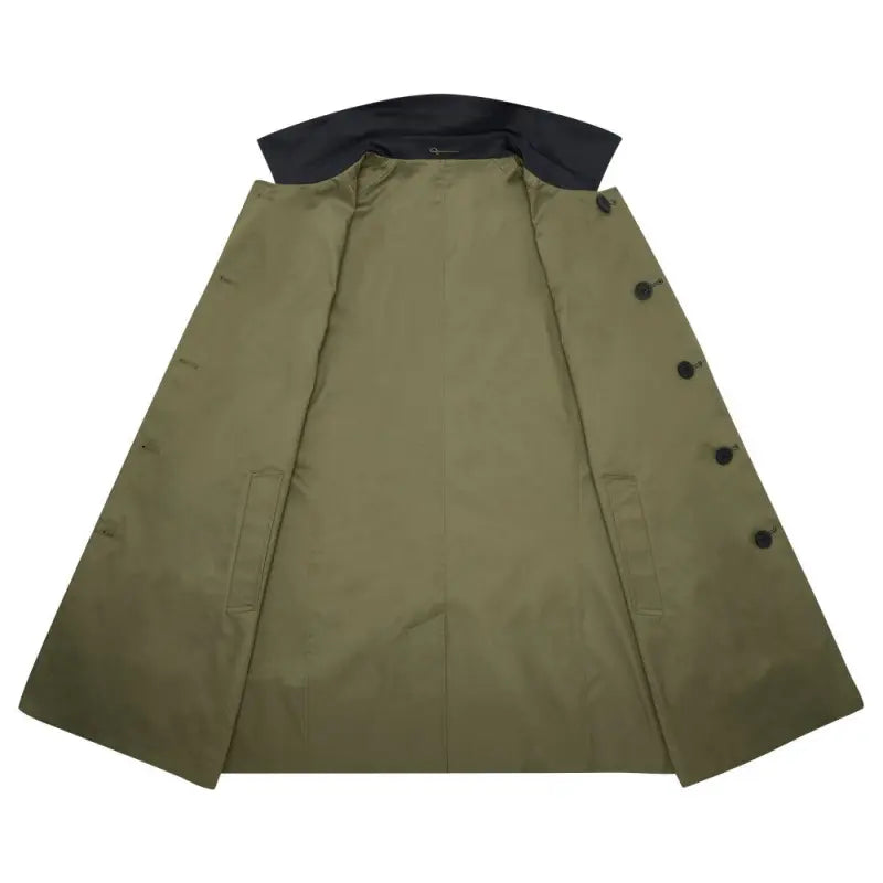 Montague Reversible Raincoat