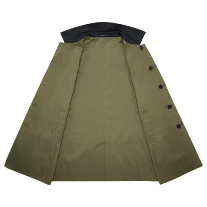 Montague Reversible Raincoat