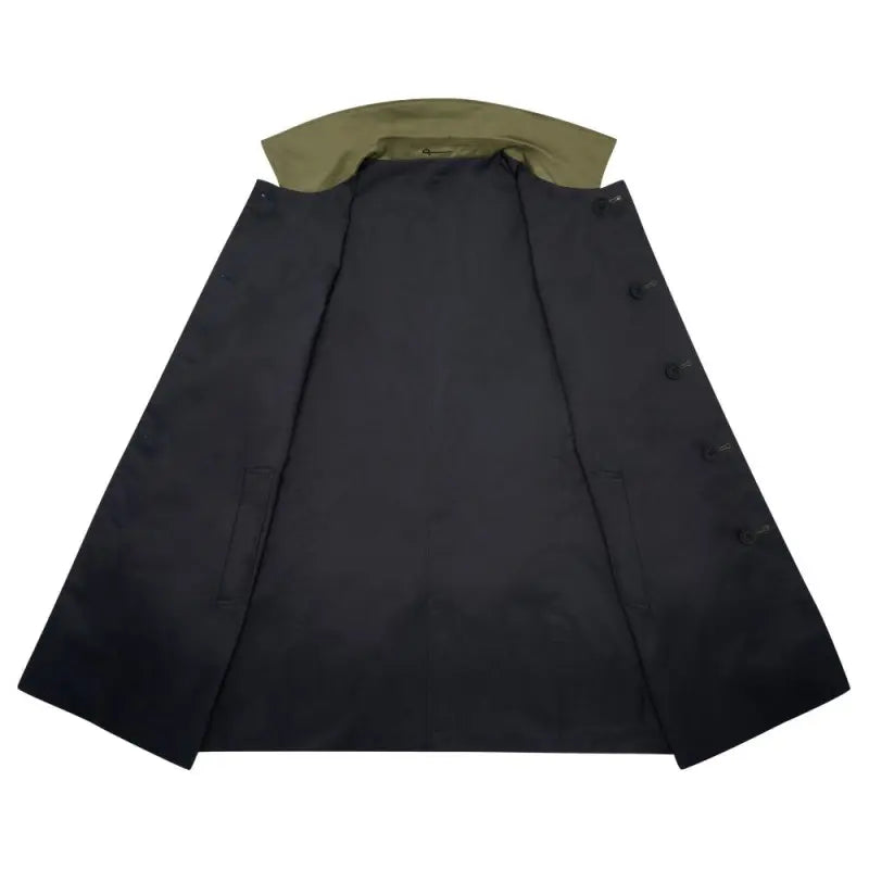 Montague Reversible Raincoat