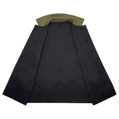 Montague Reversible Raincoat