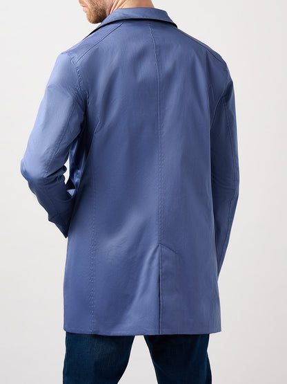 Montague Reversible Raincoat