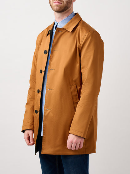 Montague Reversible Raincoat