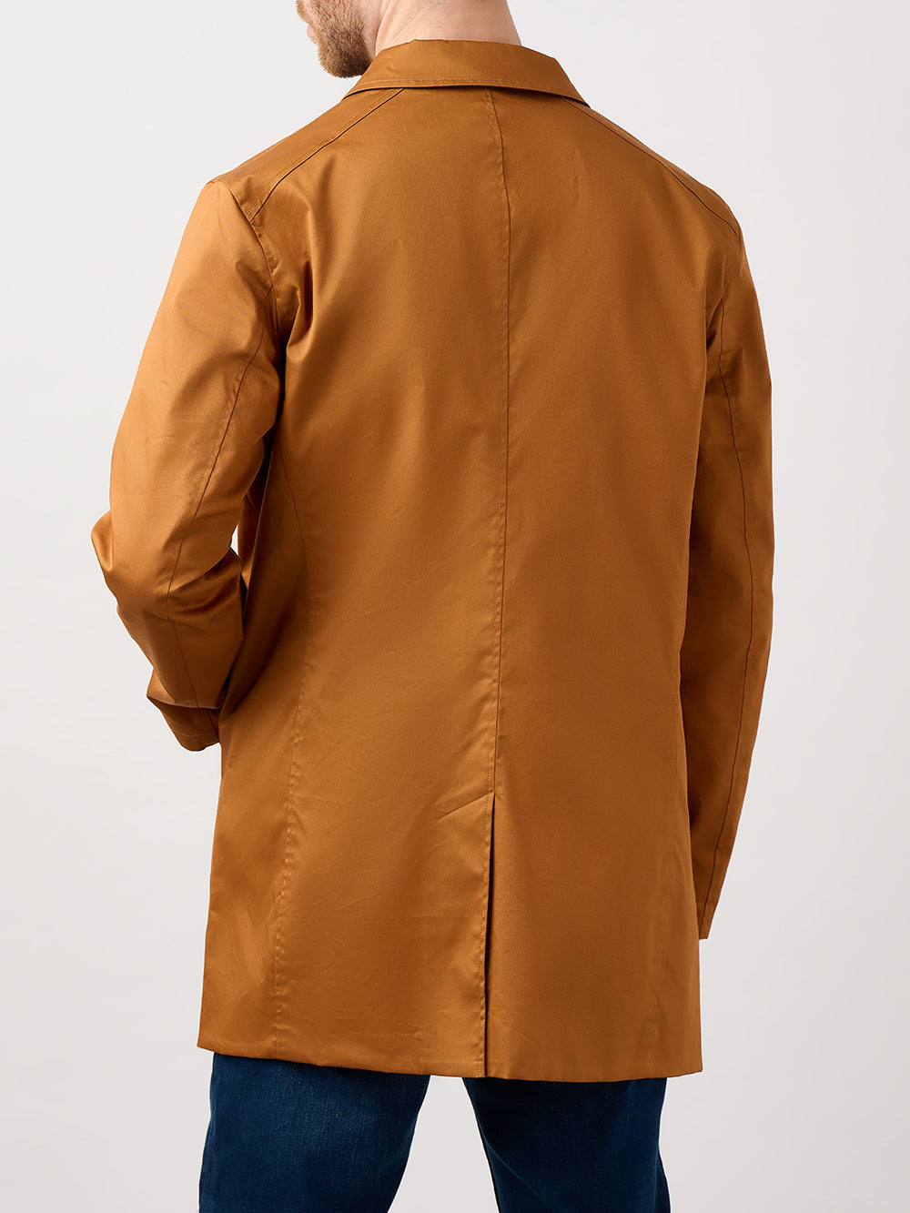 Montague Reversible Raincoat