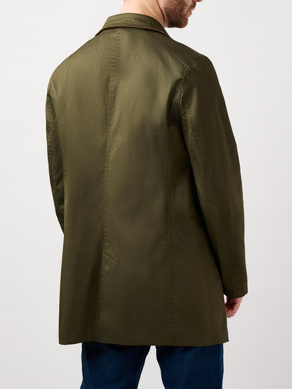 Montague Reversible Raincoat