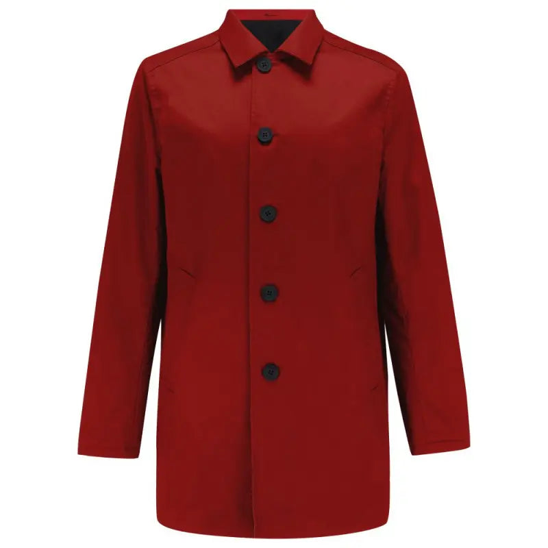 Montague Reversible Raincoat