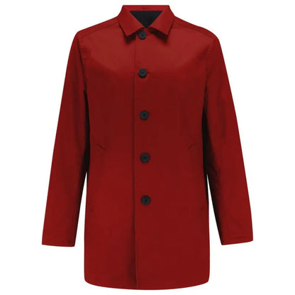 Montague Reversible Raincoat