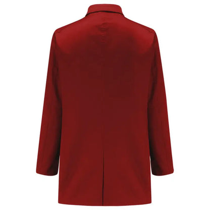 Montague Reversible Raincoat