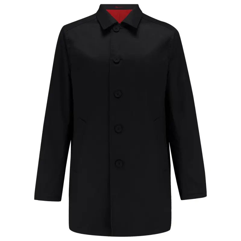 Montague Reversible Raincoat