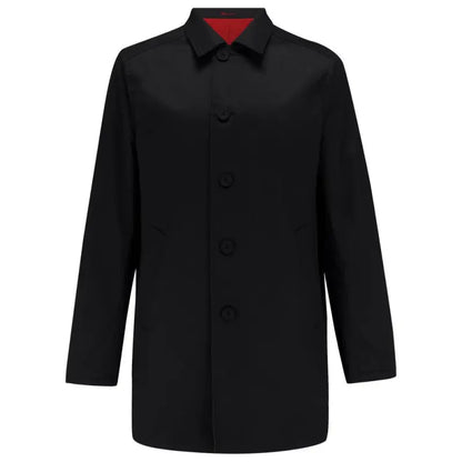 Montague Reversible Raincoat