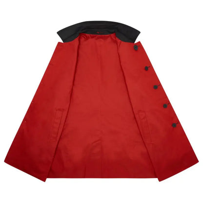 Montague Reversible Raincoat