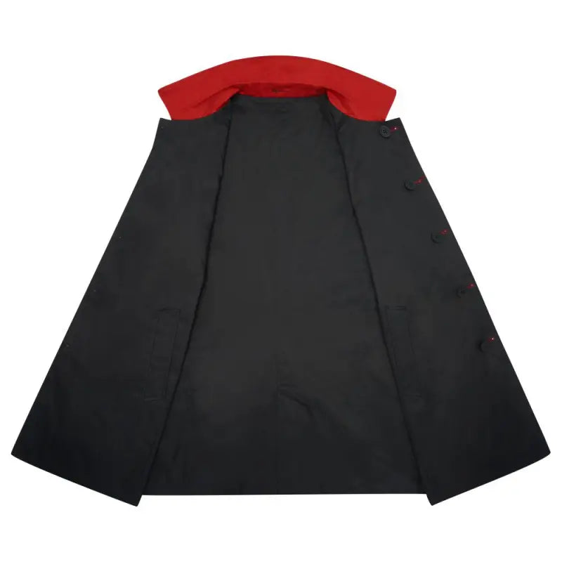 Montague Reversible Raincoat