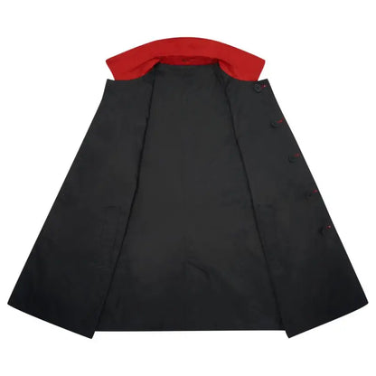 Montague Reversible Raincoat