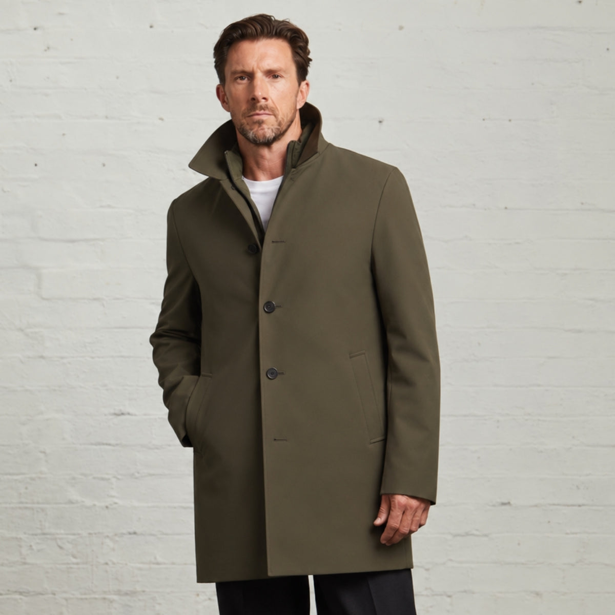 Monti 3-in-1 Raincoat