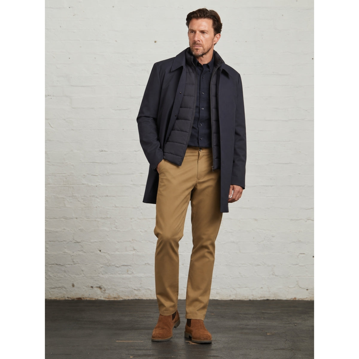 Monti 3-in-1 Raincoat
