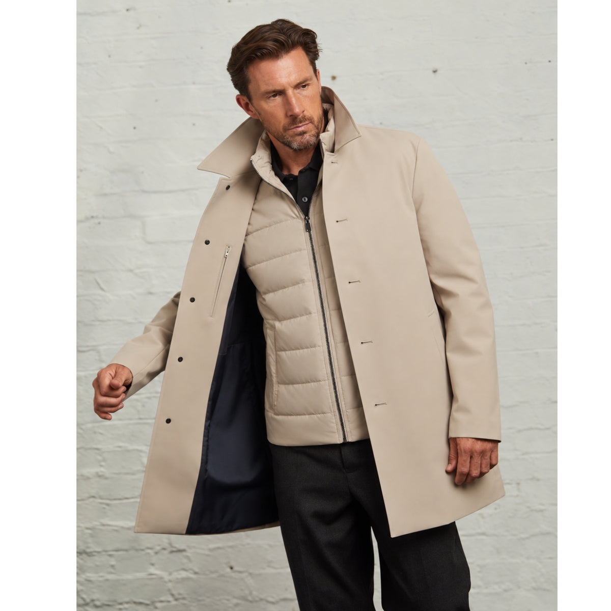 Monti 3-in-1 Raincoat