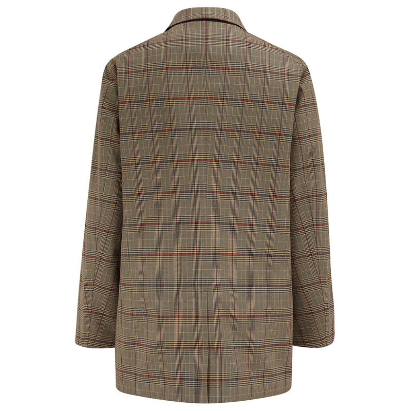 Robertson Reversible Raincoat