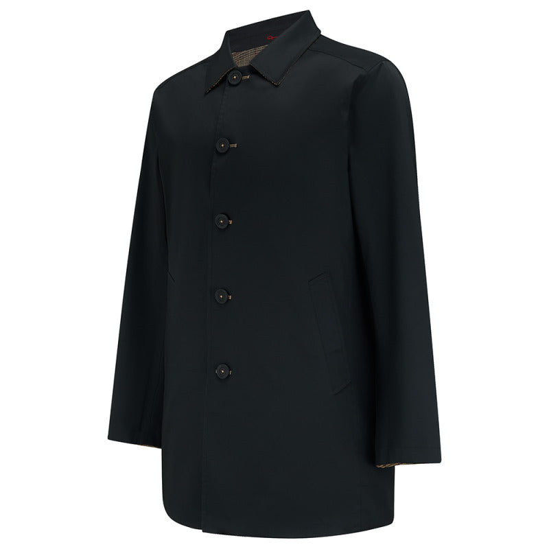 Robertson Reversible Raincoat
