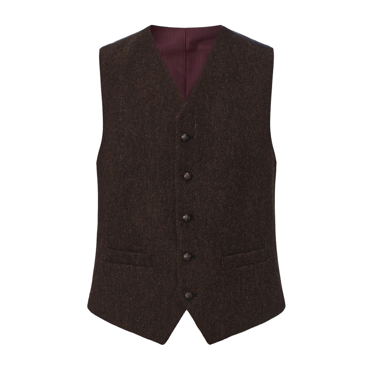 Robert Tweed Heritage Wool Waistcoat