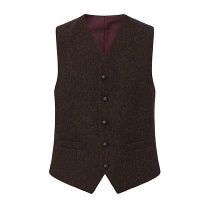 Robert Tweed Heritage Wool Waistcoat