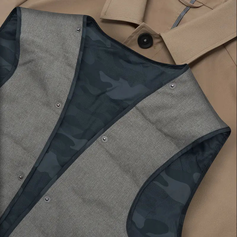 Spitalfield City Raincoat
