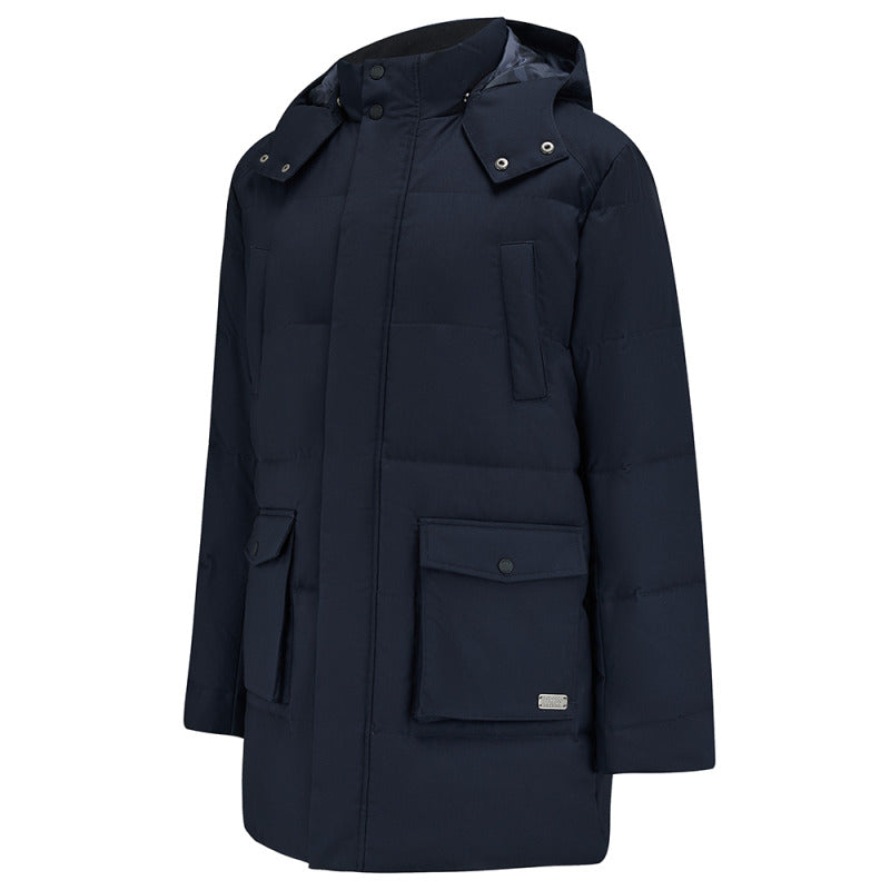 Stonehouse Padded Parka
