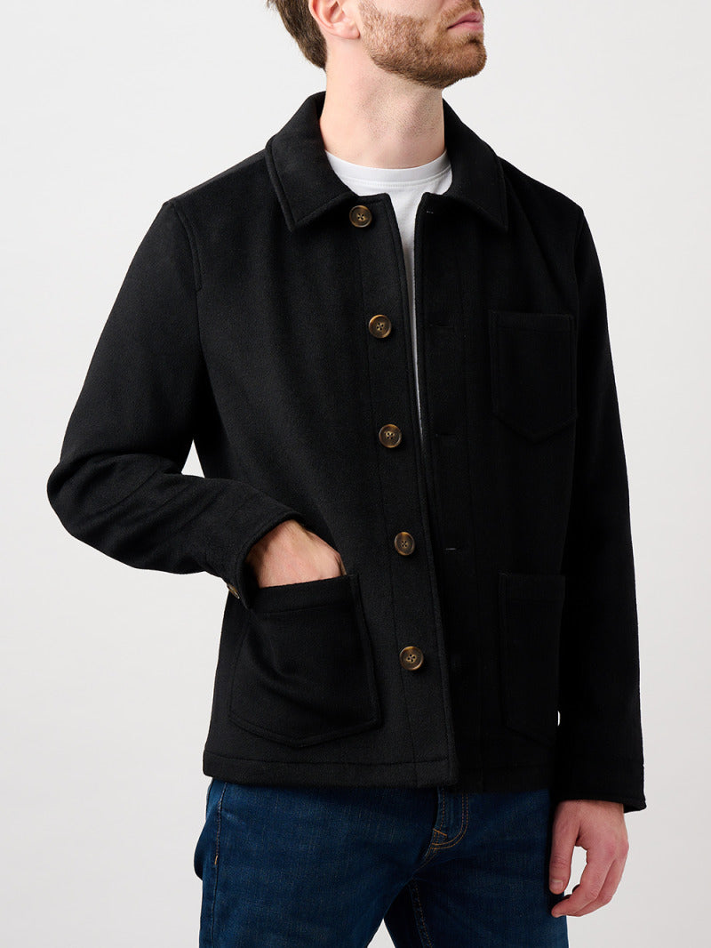 Westgate Wool Overshirt