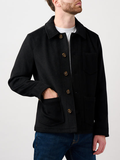 Westgate Wool Overshirt