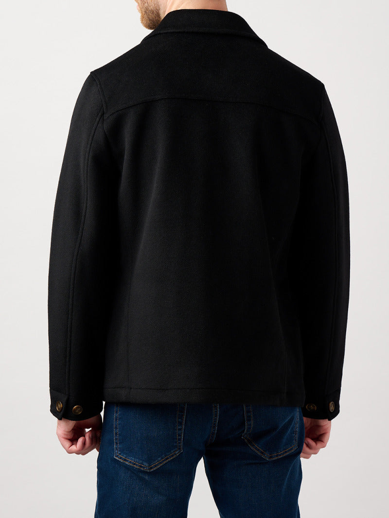 Westgate Wool Overshirt