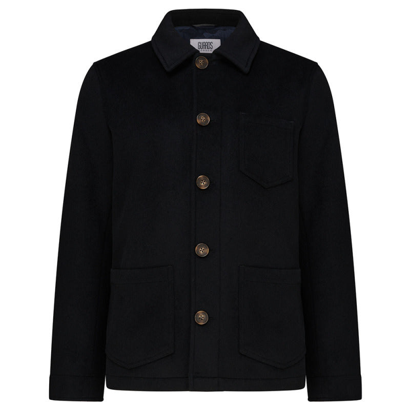 Westgate Wool Overshirt
