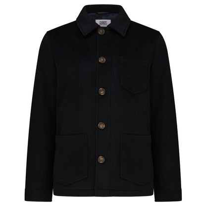 Westgate Wool Overshirt