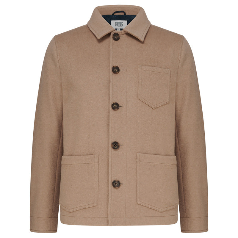 Westgate Wool Overshirt