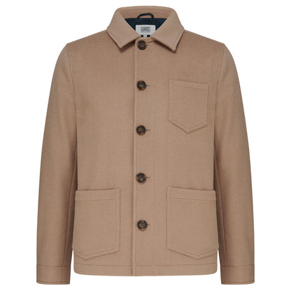 Westgate Wool Overshirt