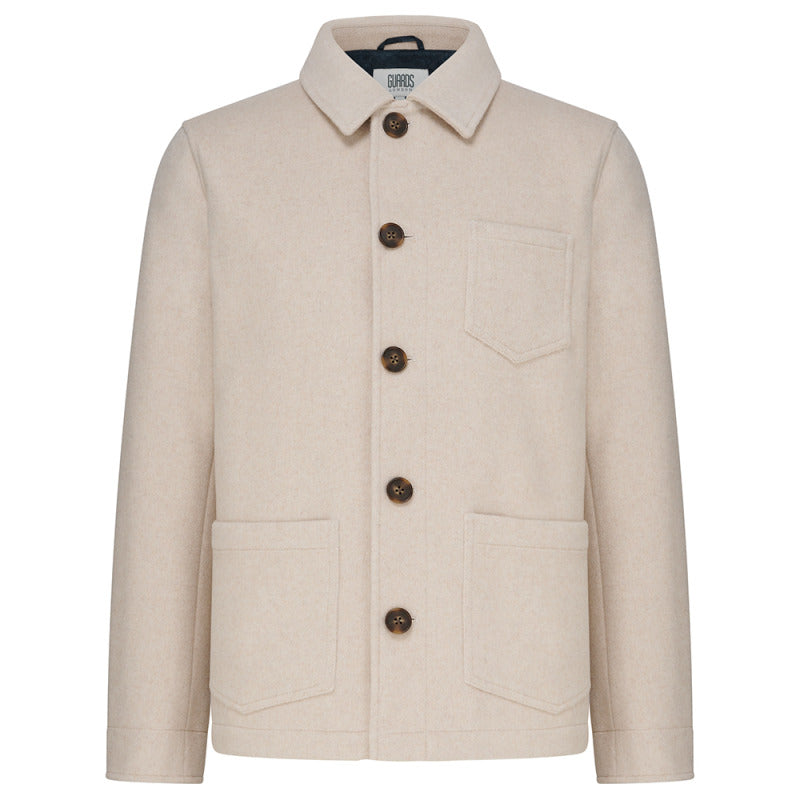 Westgate Wool Overshirt