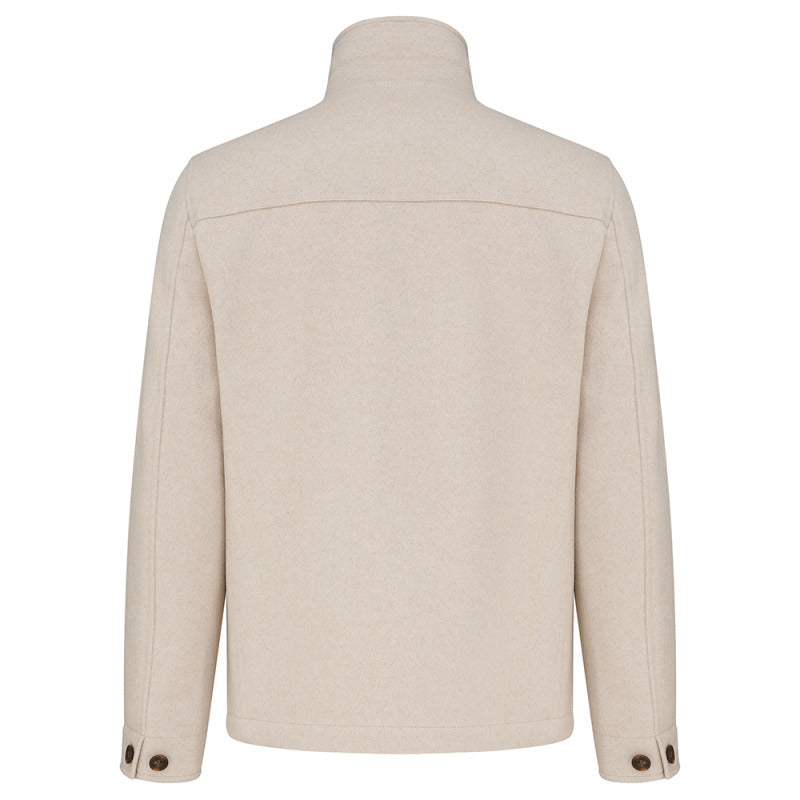 Westgate Wool Overshirt