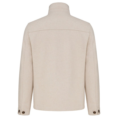 Westgate Wool Overshirt